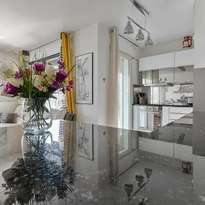  Apartamento Glamour Francia