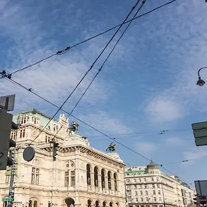  Apartamento De Luxe Staatsoper Austria