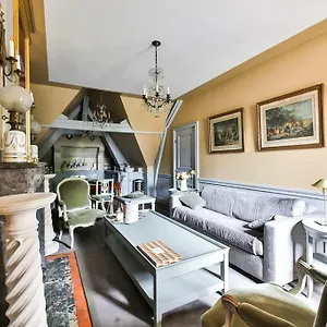  Apartamento Parc Royal Francia