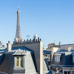  Apartamento Cmg - Premium Tour Eiffel - 71 Francia
