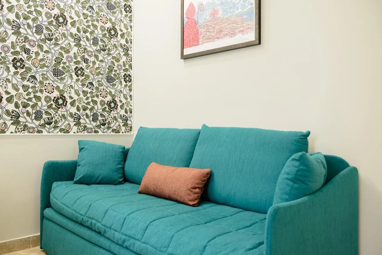 Dimora San Gennaro 10 Apartment Naples