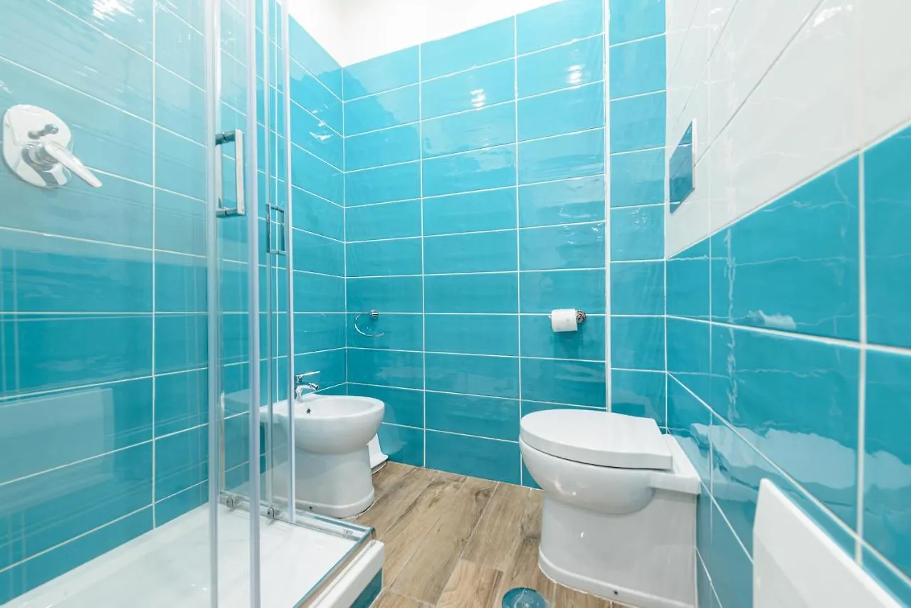 Dimora San Gennaro 10 Apartment Naples