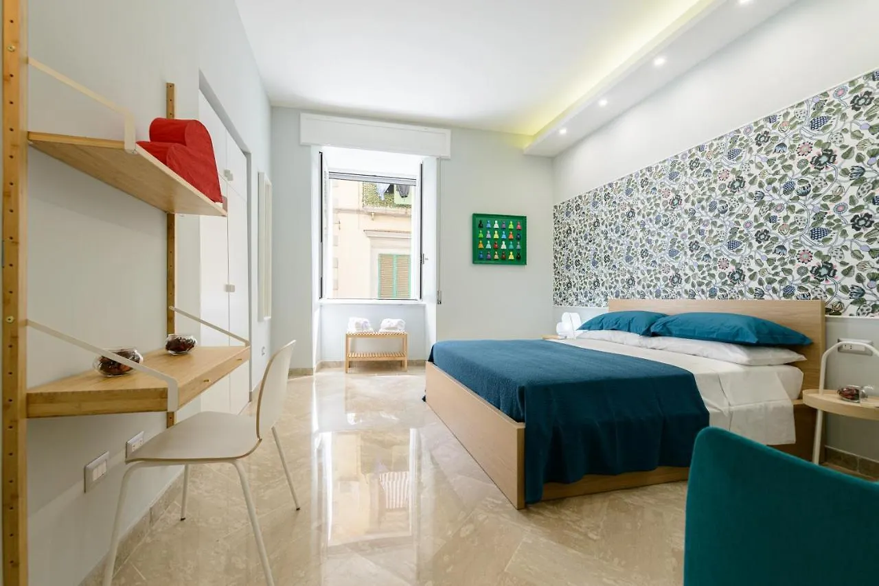 Dimora San Gennaro 10 Apartment Naples 0*,  Italy