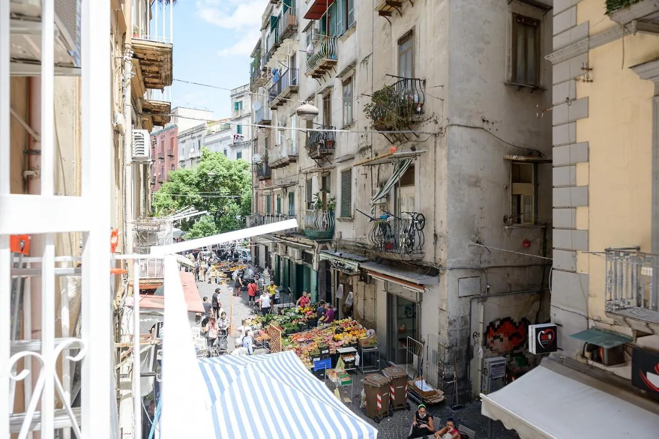 Dimora San Gennaro 10 Apartment Naples 0*,  Italy