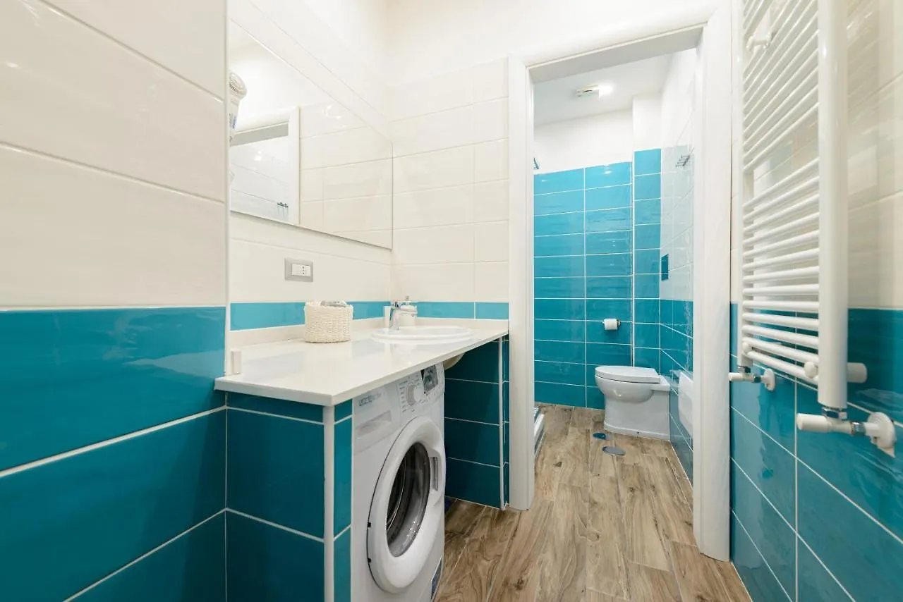 Dimora San Gennaro 10 Apartment Naples