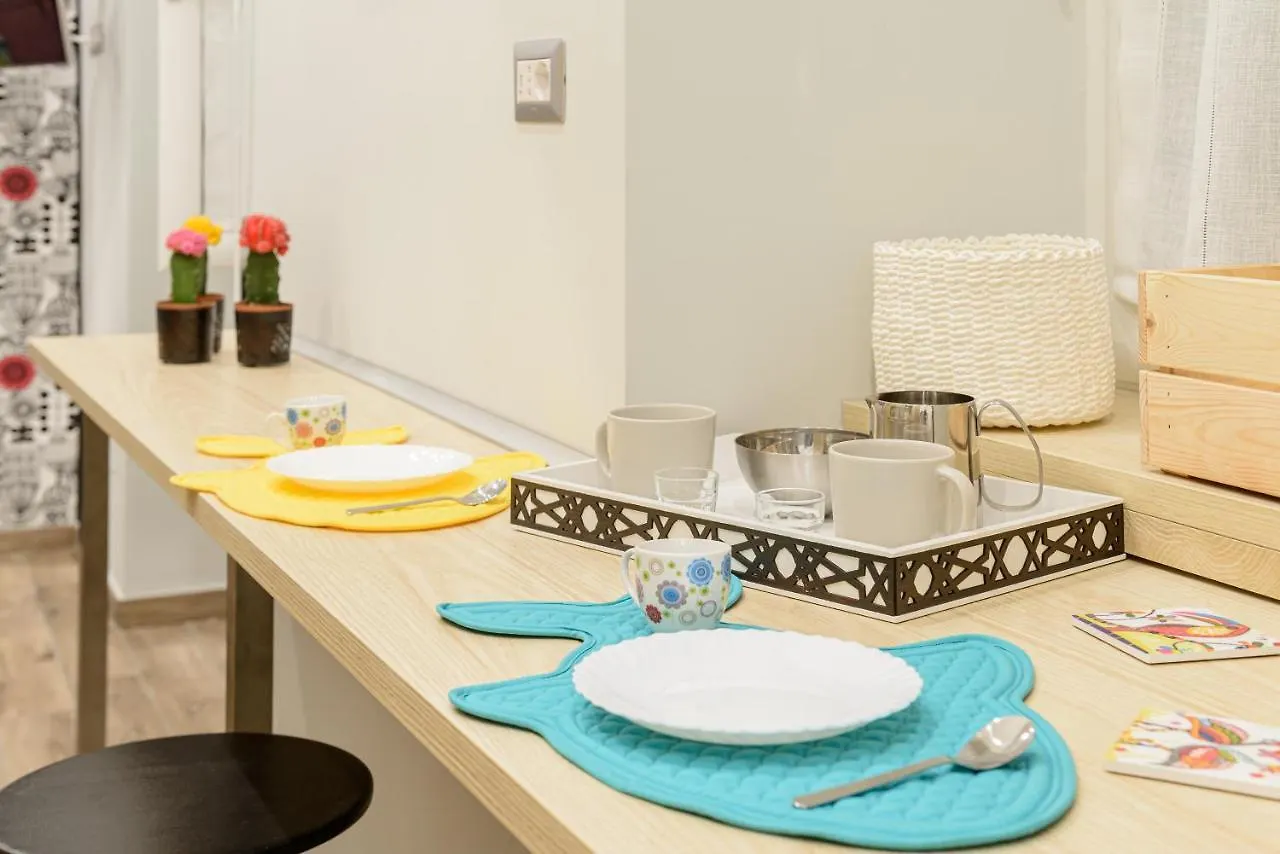 Dimora San Gennaro 10 Apartment Naples Italy